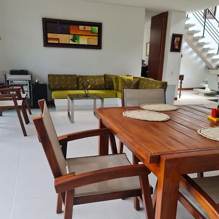 Acata - Condominio Campestre / Casa Villeta Zewnętrze zdjęcie