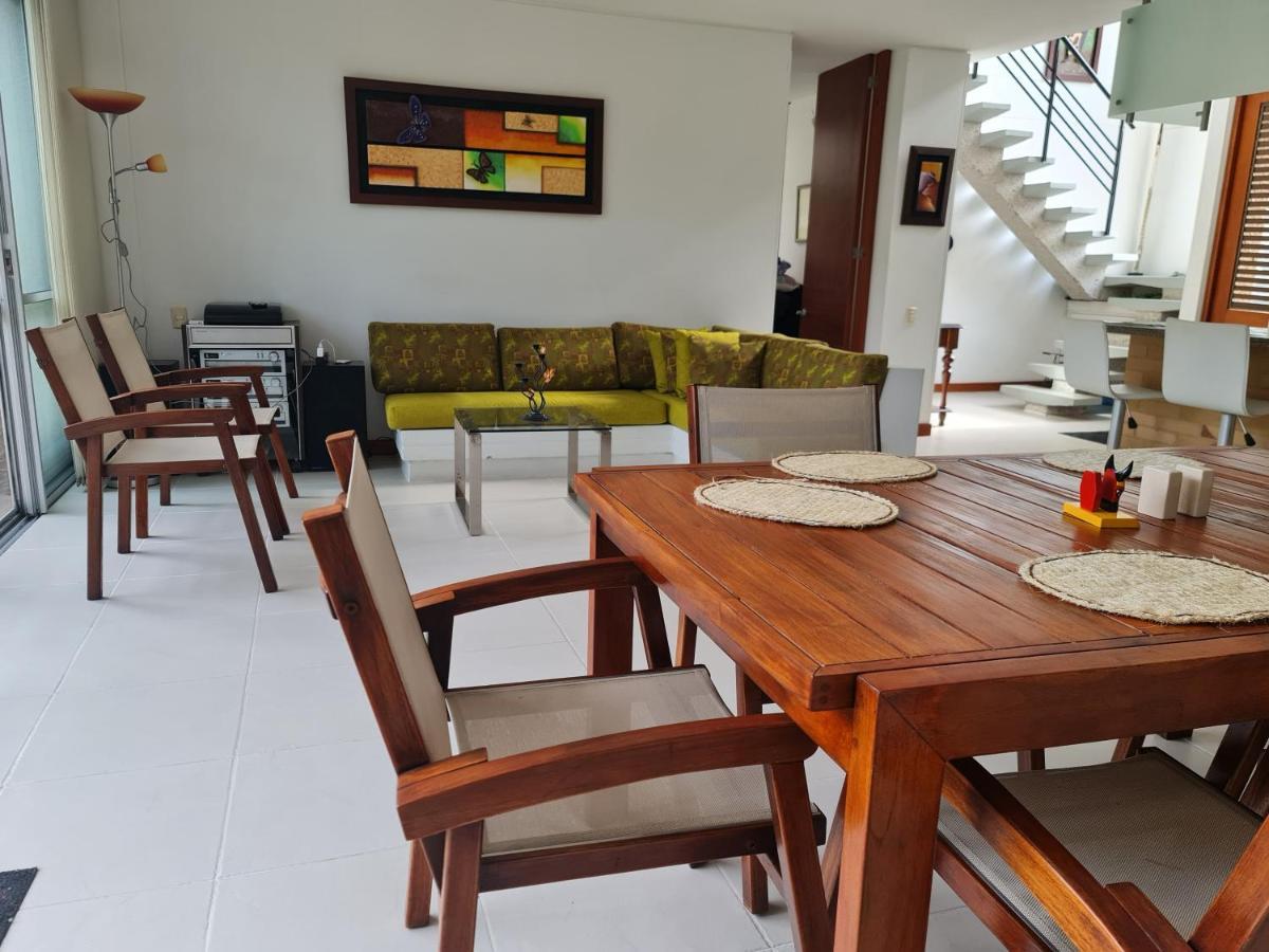 Acata - Condominio Campestre / Casa Villeta Zewnętrze zdjęcie