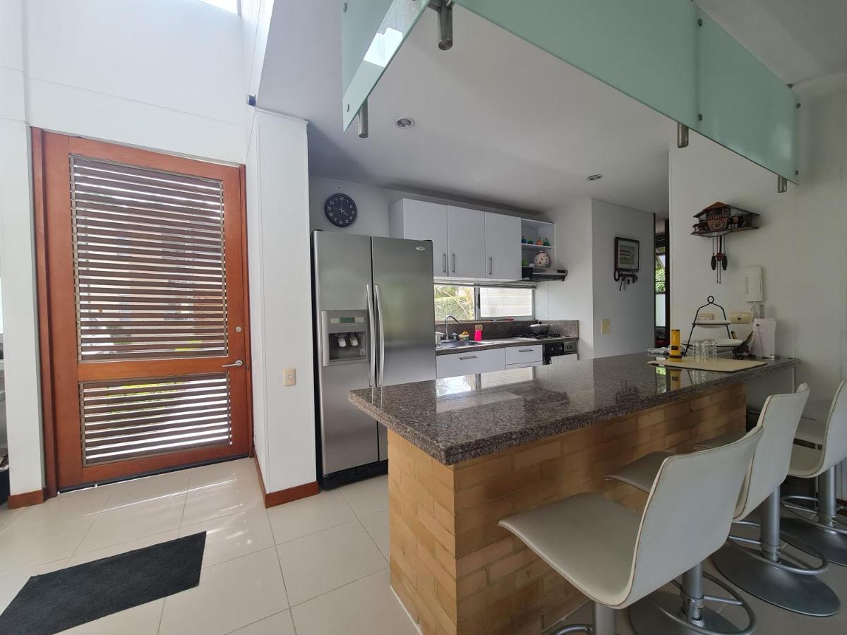 Acata - Condominio Campestre / Casa Villeta Zewnętrze zdjęcie