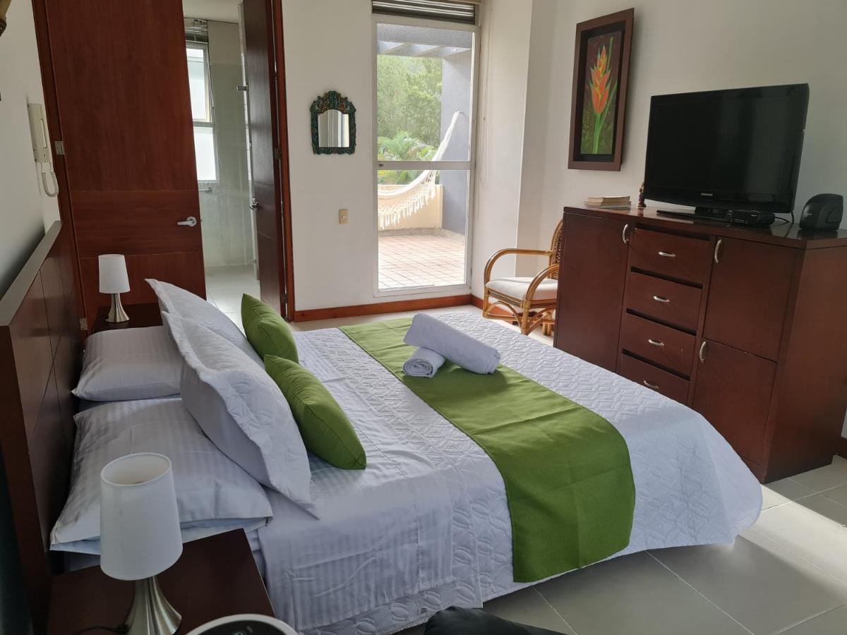 Acata - Condominio Campestre / Casa Villeta Zewnętrze zdjęcie