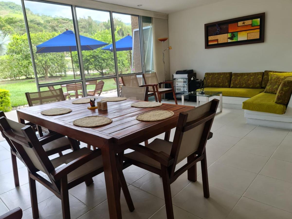 Acata - Condominio Campestre / Casa Villeta Zewnętrze zdjęcie