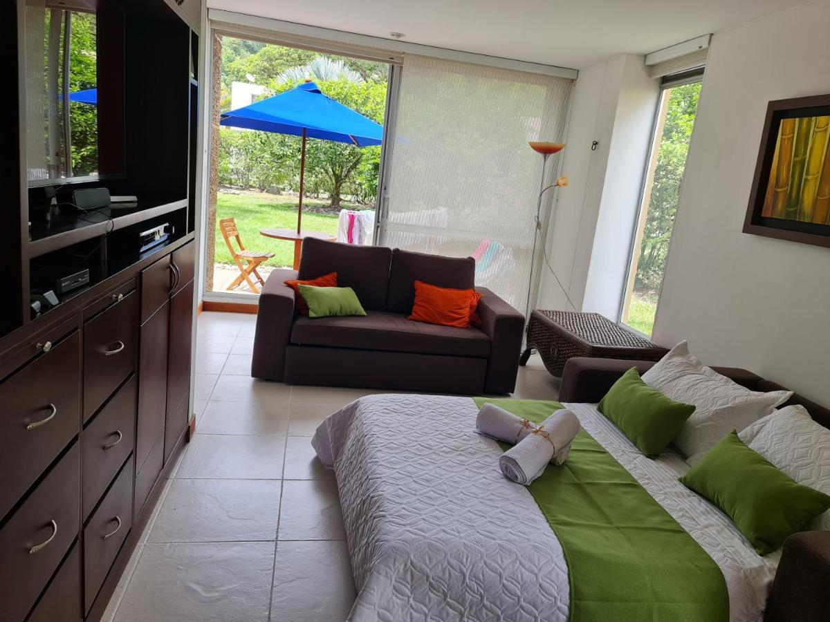 Acata - Condominio Campestre / Casa Villeta Zewnętrze zdjęcie