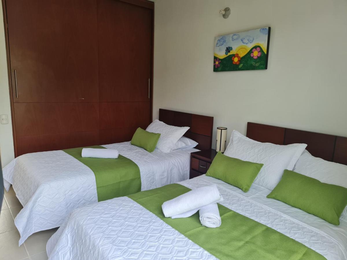 Acata - Condominio Campestre / Casa Villeta Zewnętrze zdjęcie